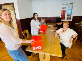 das Wahlteam