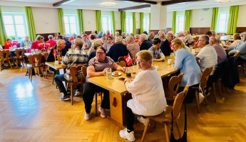 viele Gäste
