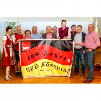 100 Jahre SPD Kösching