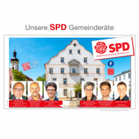 unsere SPD Gemeinderäte