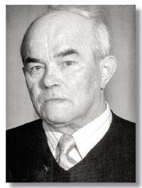 Julius Krenig 1. Vorsitzender 1946
