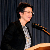 Bürgermeisterin Andrea Ernhofer