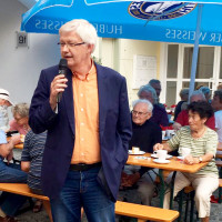 Bundestagskandidat Dr. Werner Widuckel